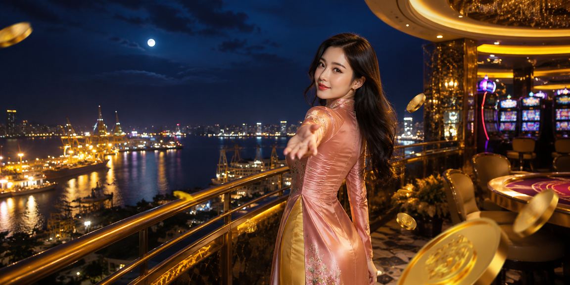 Sân chơi casino hiện đại tại icon40 dành cho người chơi Việt Nam